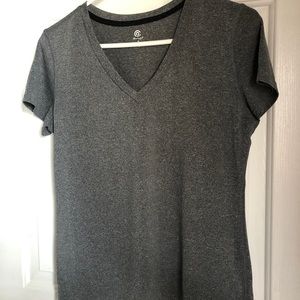 Last Chance! Champion Women’s Grey Workout Shirt Medium